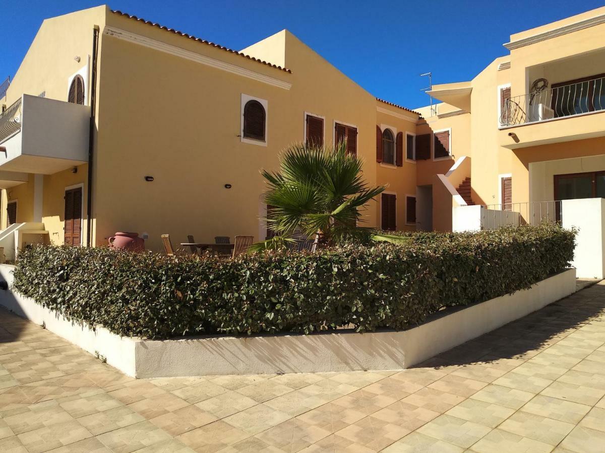 Residence Lu Brandali Санта-Тереза-Галлура Экстерьер фото