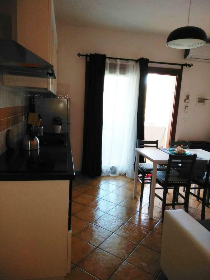 Residence Lu Brandali Санта-Тереза-Галлура Экстерьер фото