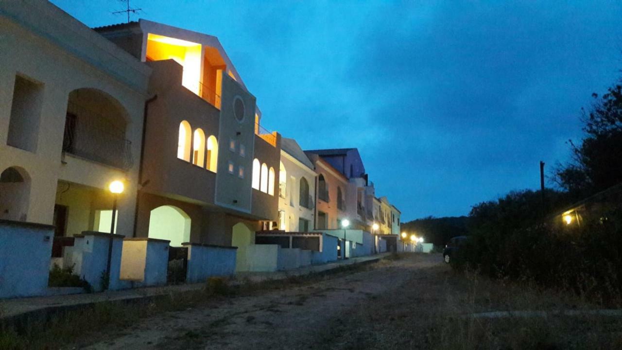 Residence Lu Brandali Санта-Тереза-Галлура Экстерьер фото