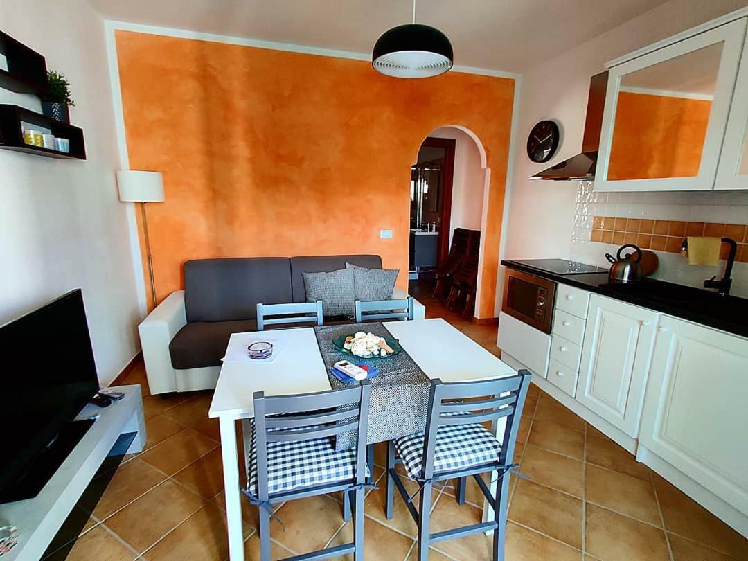 Residence Lu Brandali Санта-Тереза-Галлура Экстерьер фото