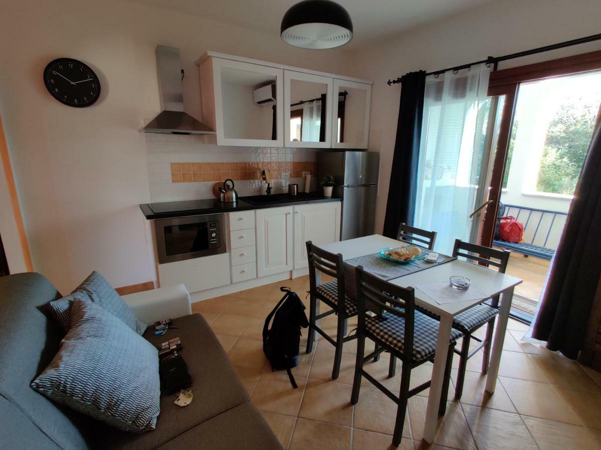 Residence Lu Brandali Санта-Тереза-Галлура Экстерьер фото
